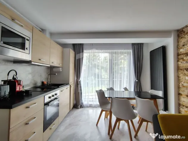 Mobilat utilat integral MODERN | Decomandat | Predeal