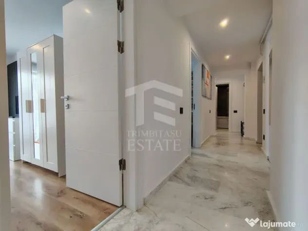 Mobilat utilat integral MODERN | Decomandat | Predeal