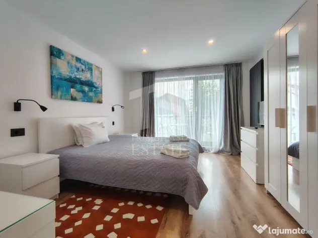 Mobilat utilat integral MODERN | Decomandat | Predeal