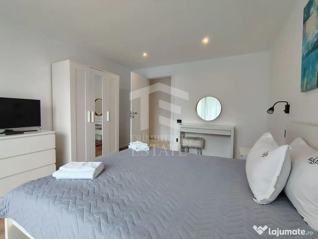 Mobilat utilat integral MODERN | Decomandat | Predeal