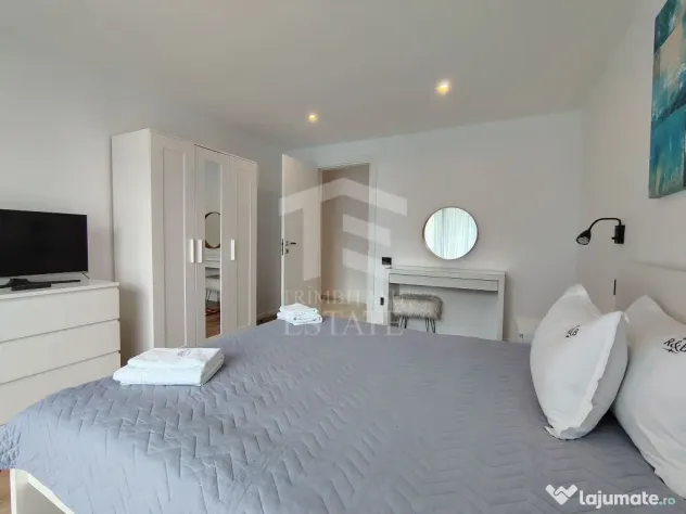 Mobilat utilat integral MODERN | Decomandat | Predeal