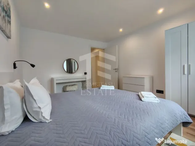 Mobilat utilat integral MODERN | Decomandat | Predeal