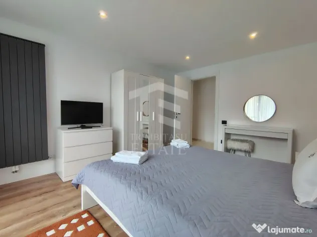 Mobilat utilat integral MODERN | Decomandat | Predeal