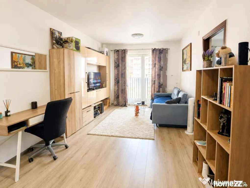 Apartament cu o cameră | 37 mp | zona Eroilor, Florești