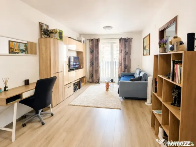 Apartament cu o cameră | 37 mp | zona Eroilor, Florești