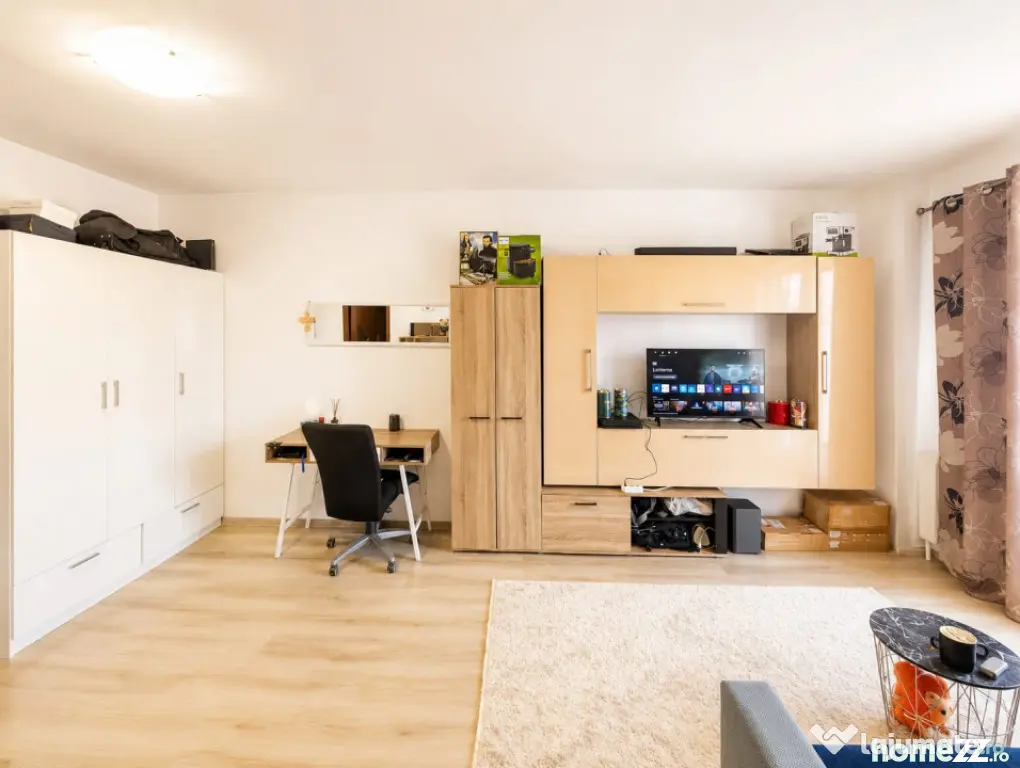 Apartament cu o cameră | 37 mp | zona Eroilor, Florești