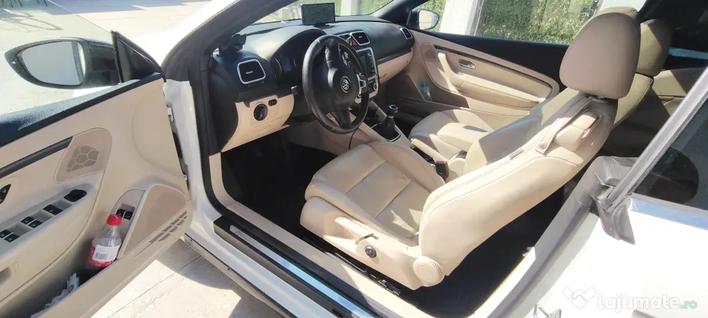 Volkswagen EOS 140 cai 2.0 Tdi euro 5