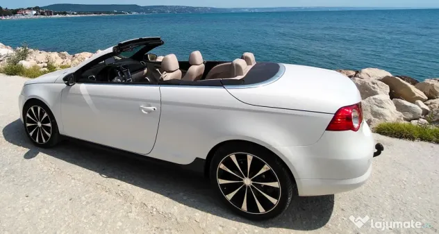 Volkswagen EOS 140 cai 2.0 Tdi euro 5
