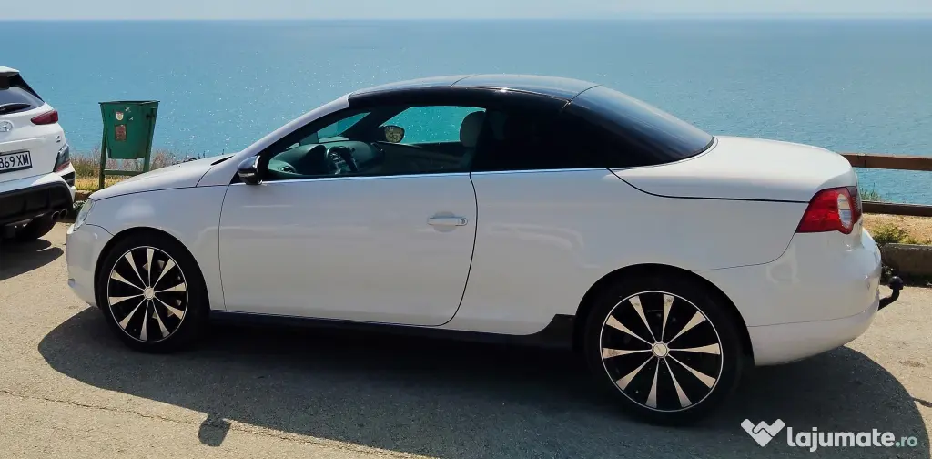 Volkswagen EOS 140 cai 2.0 Tdi euro 5