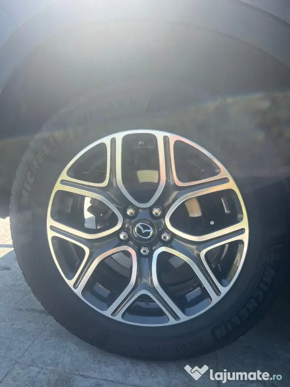 vind mazda cx5