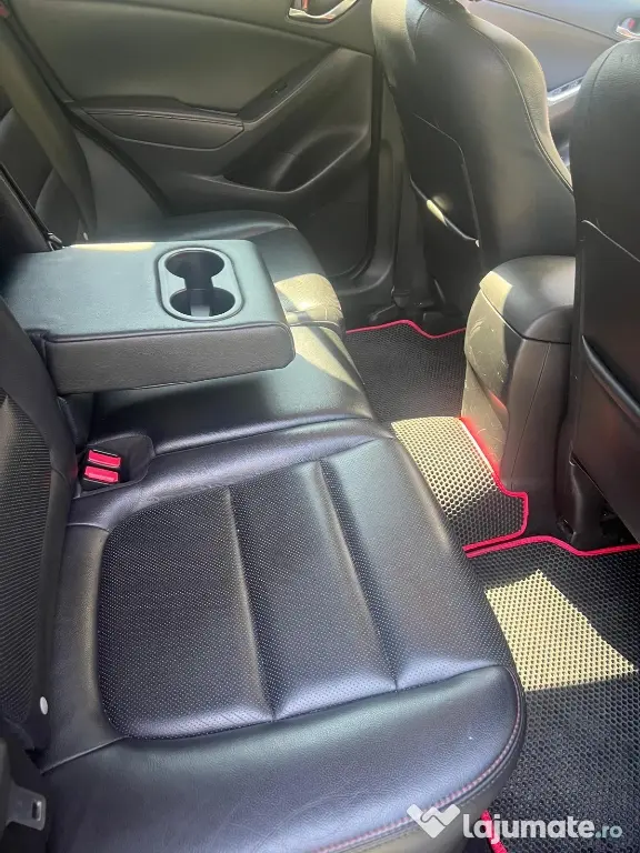 vind mazda cx5
