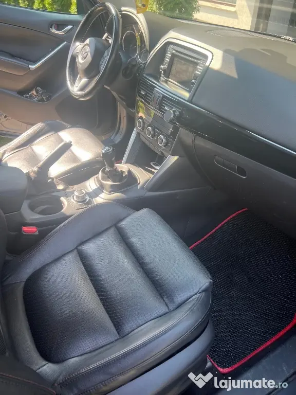 vind mazda cx5