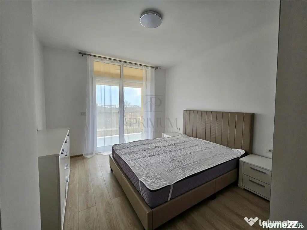 ARADULUI, APARTAMENT 2 CAMERE DE INCHIRIAT, PARCARE, LIFT