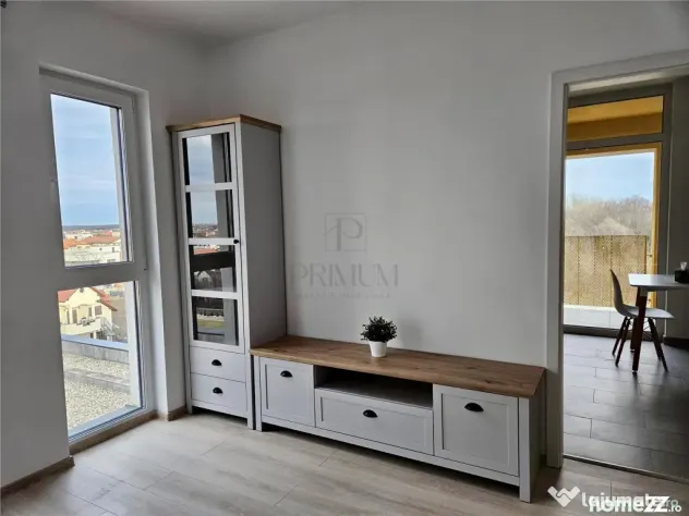 ARADULUI, APARTAMENT 2 CAMERE DE INCHIRIAT, PARCARE, LIFT