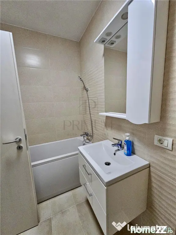 ARADULUI, APARTAMENT 2 CAMERE DE INCHIRIAT, PARCARE, LIFT