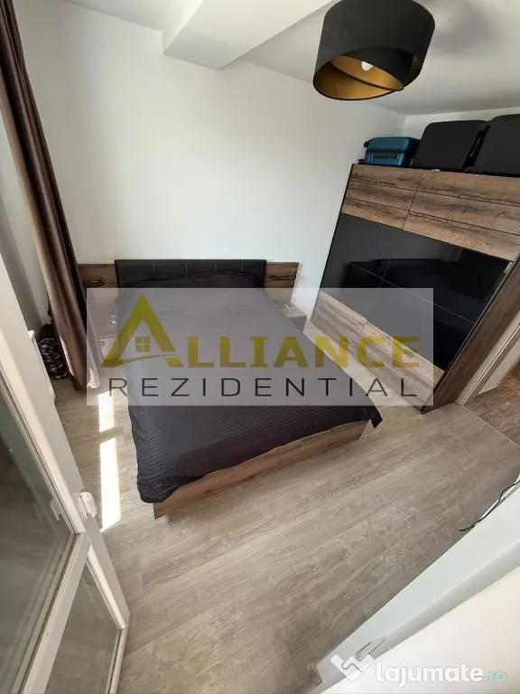 Ap. 2 Camere, 5 Minute Metrou Berceni
