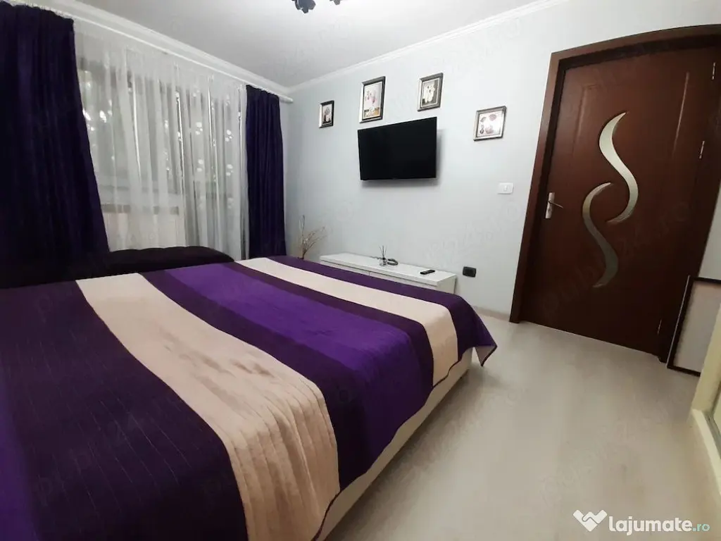 De inchiriat apartament cu o camera Micro 21 Galati, part...