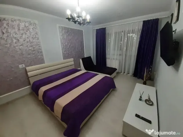 De inchiriat apartament cu o camera Micro 21 Galati, part...