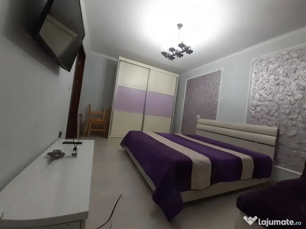 De inchiriat apartament cu o camera Micro 21 Galati, part...