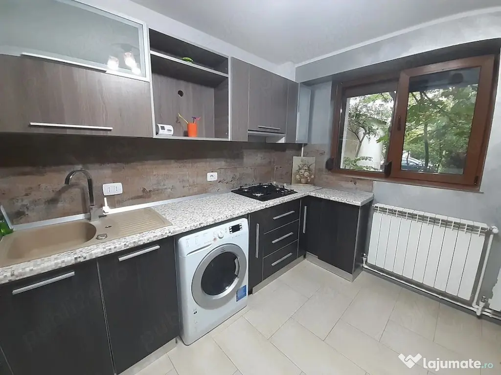 De inchiriat apartament cu o camera Micro 21 Galati, part...