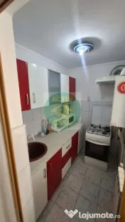 GARSONIERĂ DE VÂNZARE MOBILATĂ ȘI UTILATĂ