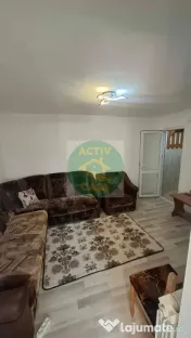 GARSONIERĂ DE VÂNZARE MOBILATĂ ȘI UTILATĂ