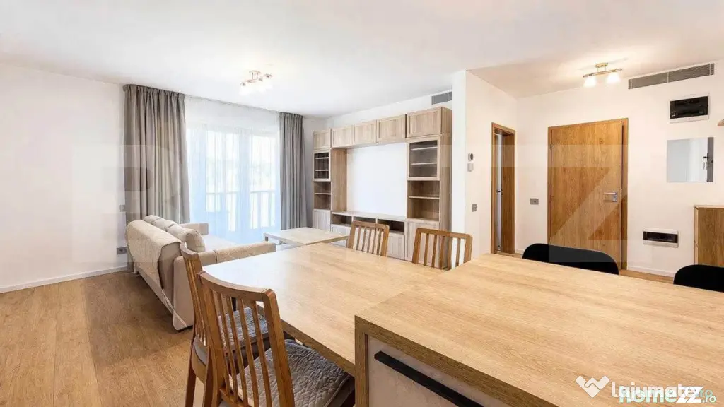 Apartament de 2 camere, parcare subterana, 60mp, zona Comple - Cluj-Napoca (Cluj)