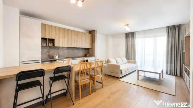 Apartament de 2 camere, parcare subterana, 60mp, zona Comple - Cluj-Napoca (Cluj)