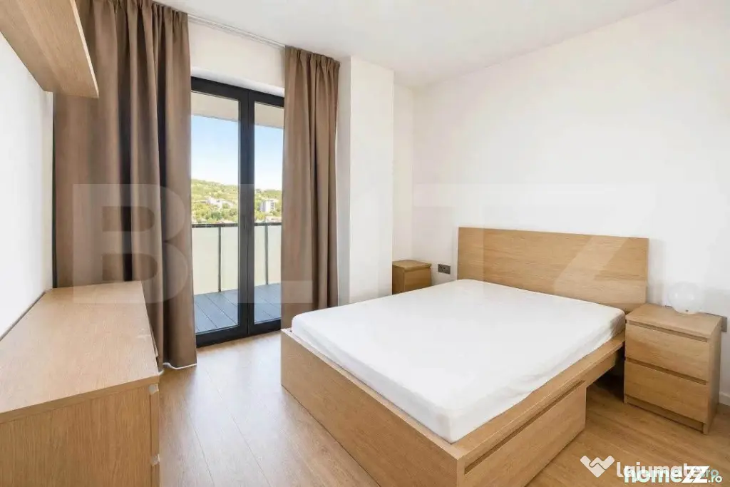 Apartament de 2 camere, parcare subterana, 60mp, zona Comple - Cluj-Napoca (Cluj)