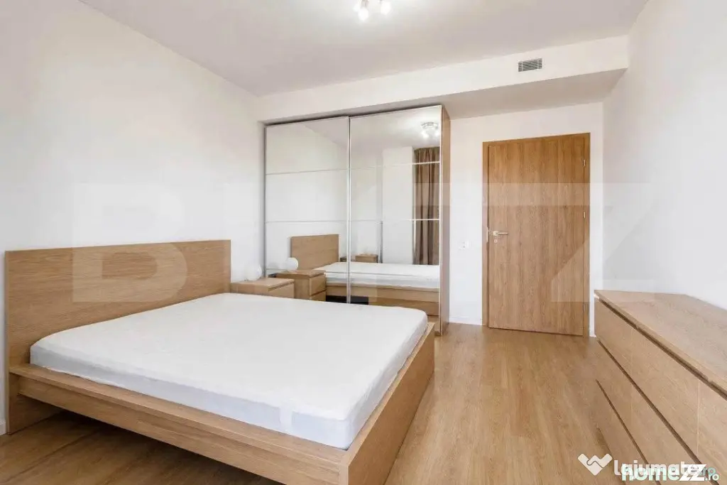 Apartament de 2 camere, parcare subterana, 60mp, zona Comple - Cluj-Napoca (Cluj)