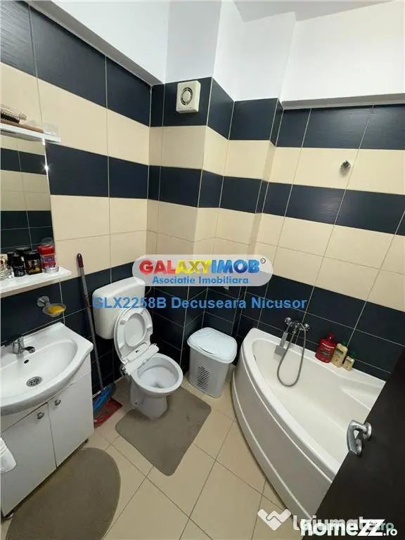 Apartament 2 camere Militari Residence mobilat utilat 80.900