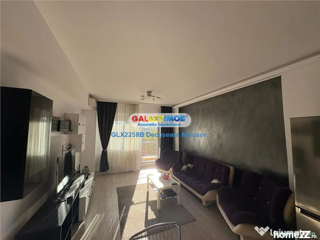 Apartament 2 camere Militari Residence mobilat utilat 80.900