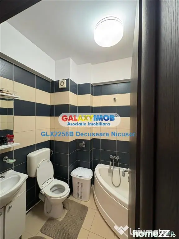 Apartament 2 camere Militari Residence mobilat utilat 80.900