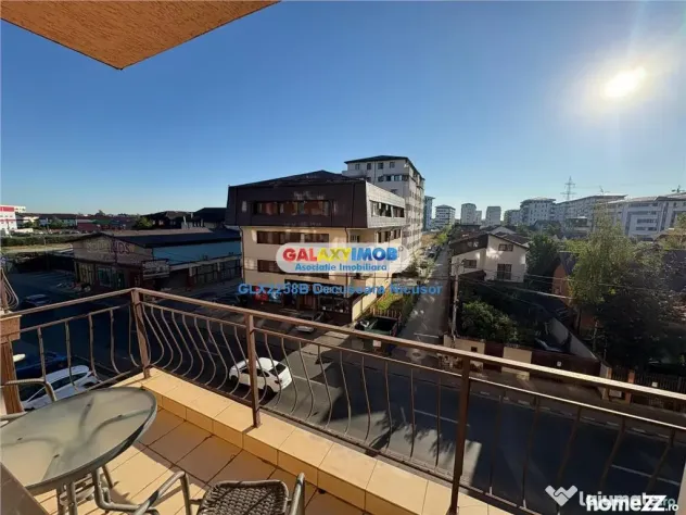 Apartament 2 camere Militari Residence mobilat utilat 80.900