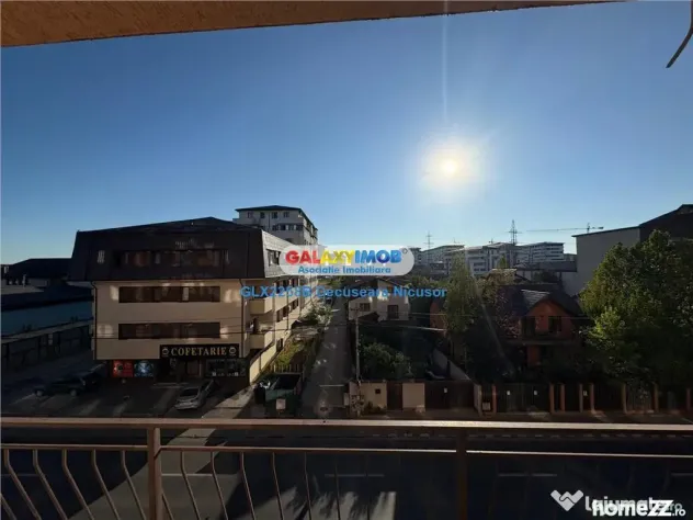 Apartament 2 camere Militari Residence mobilat utilat 80.900