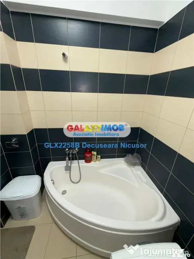 Apartament 2 camere Militari Residence mobilat utilat 80.900