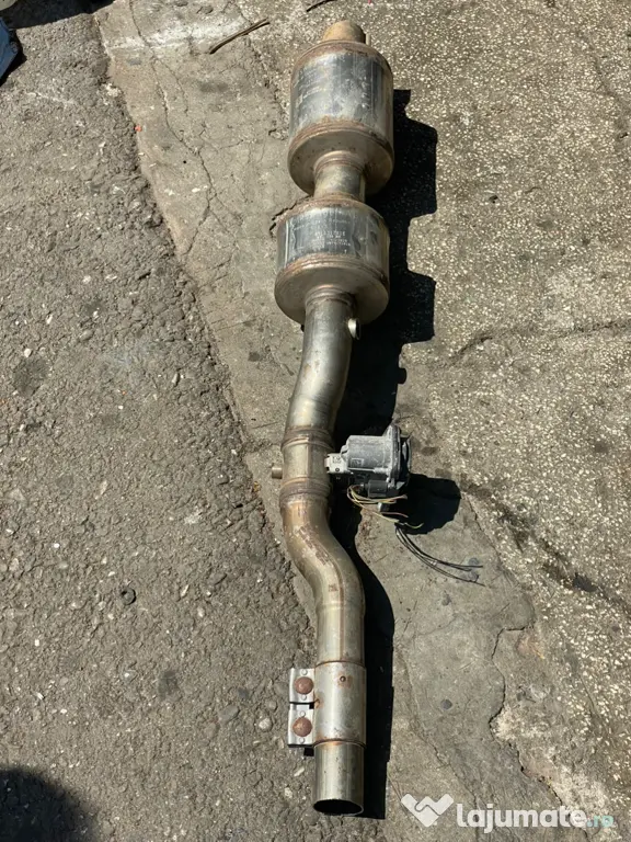 Catalizator Plus Clapeta Audi Vw Skoda Seat 2.0TDI 116CP E6