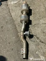 Catalizator Plus Clapeta Audi Vw Skoda Seat 2.0TDI 116CP E6