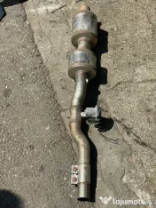Catalizator Plus Clapeta Audi Vw Skoda Seat 2.0TDI 116CP E6 