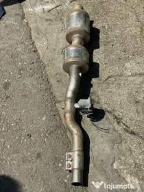 Catalizator Plus Clapeta Audi Vw Skoda Seat 2.0TDI 116CP E6