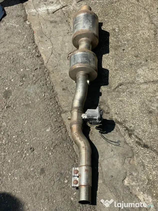 Catalizator Plus Clapeta Audi Vw Skoda Seat 2.0TDI 116CP E6