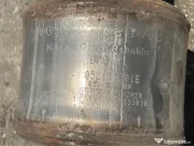 Catalizator Plus Clapeta Audi Vw Skoda Seat 2.0TDI 116CP E6 