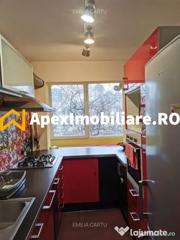 Apartament 2 camere de inchiriat Pajura București | ApexImo