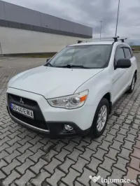 Mitsubishi ASX 1,8 Diesel, transmisie manuala 6+1 trepte, 4x4 nepermanent, Euro5 