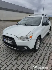 Mitsubishi ASX 1,8 Diesel, transmisie manuala 6+1 trepte, 4x4 nepermanent, Euro5