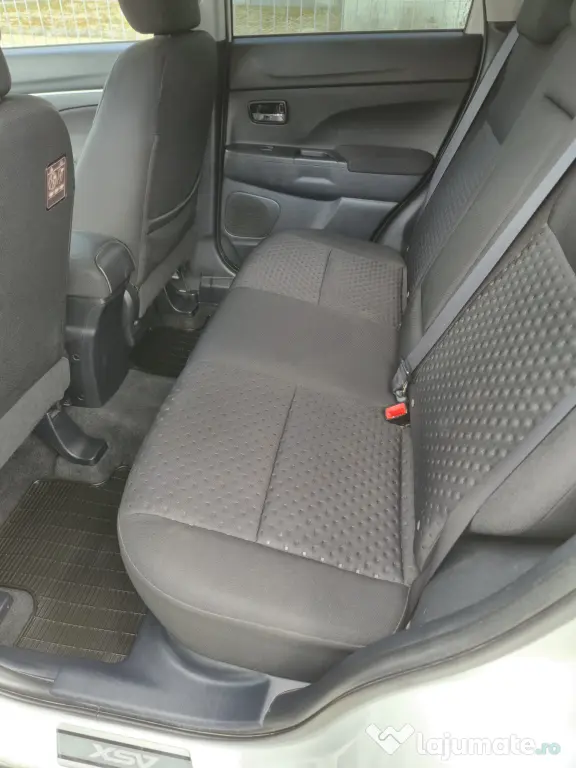 Mitsubishi ASX 1,8 Diesel, transmisie manuala 6+1 trepte, 4x4 nepermanent, Euro5