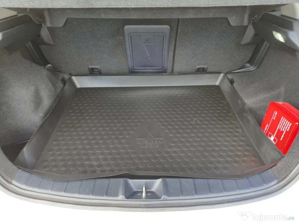 Mitsubishi ASX 1,8 Diesel, transmisie manuala 6+1 trepte, 4x4 nepermanent, Euro5
