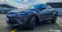 Toyota C-HR 1.8 Hybrid Cult e-CVT | 31.000 km | Unic proprietar | Istoric Toyota