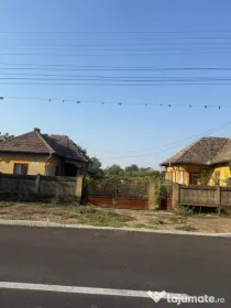 Teren intravilan 2.400 mp în Băilești 24 m deschidere la strada