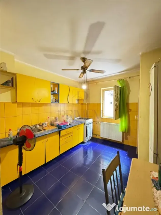 Simion Barnutiu - 2 Camere - Etaj 2 - Bloc izolat
